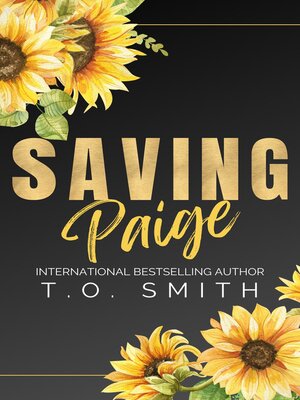 cover image of Saving Paige